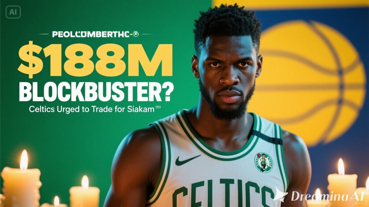 Celtics Urged To Land $188 Million All Star in Blockbuster Trade Idea
