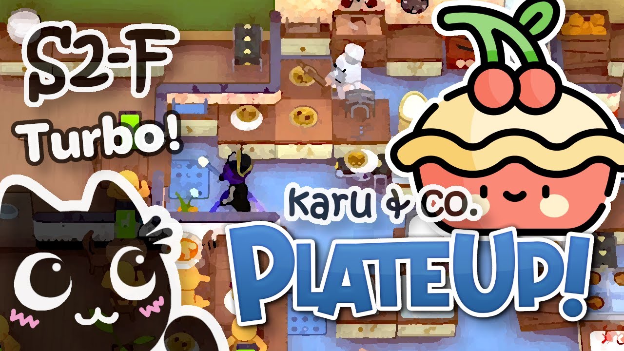Мы берём скромный пирог | 2 сезон - Финал | PlateUp! Turbo