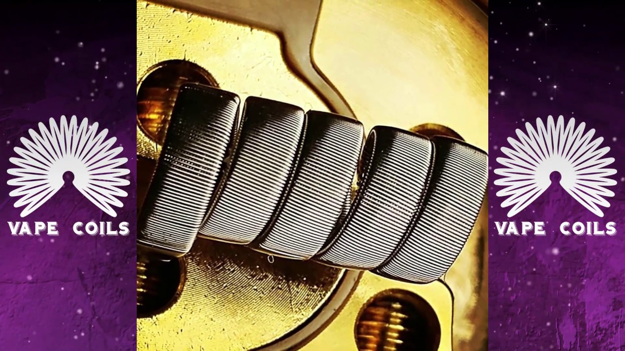 Vape Coils Showcase # 17