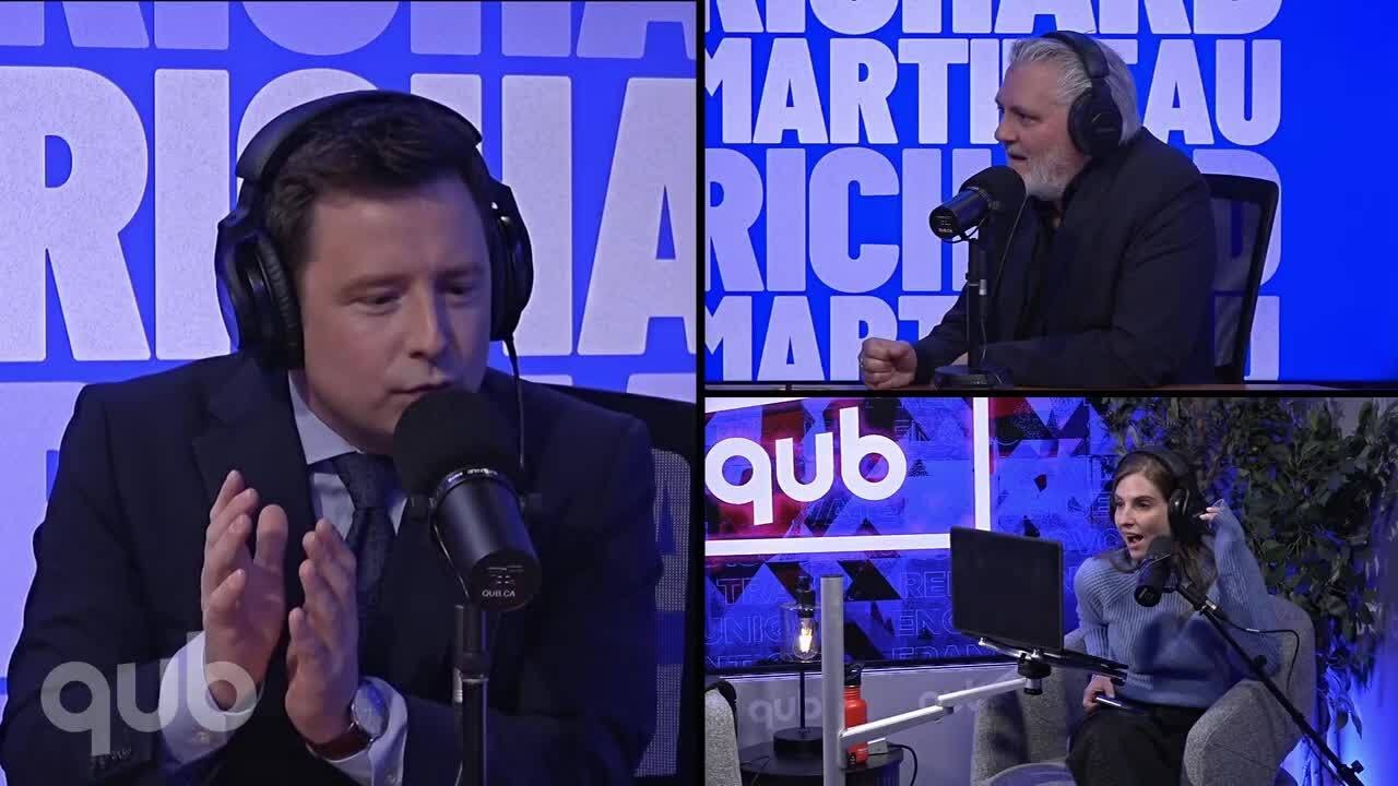 «FAKE NEWS, Richard»: P-O Zappa dément une rumeur
