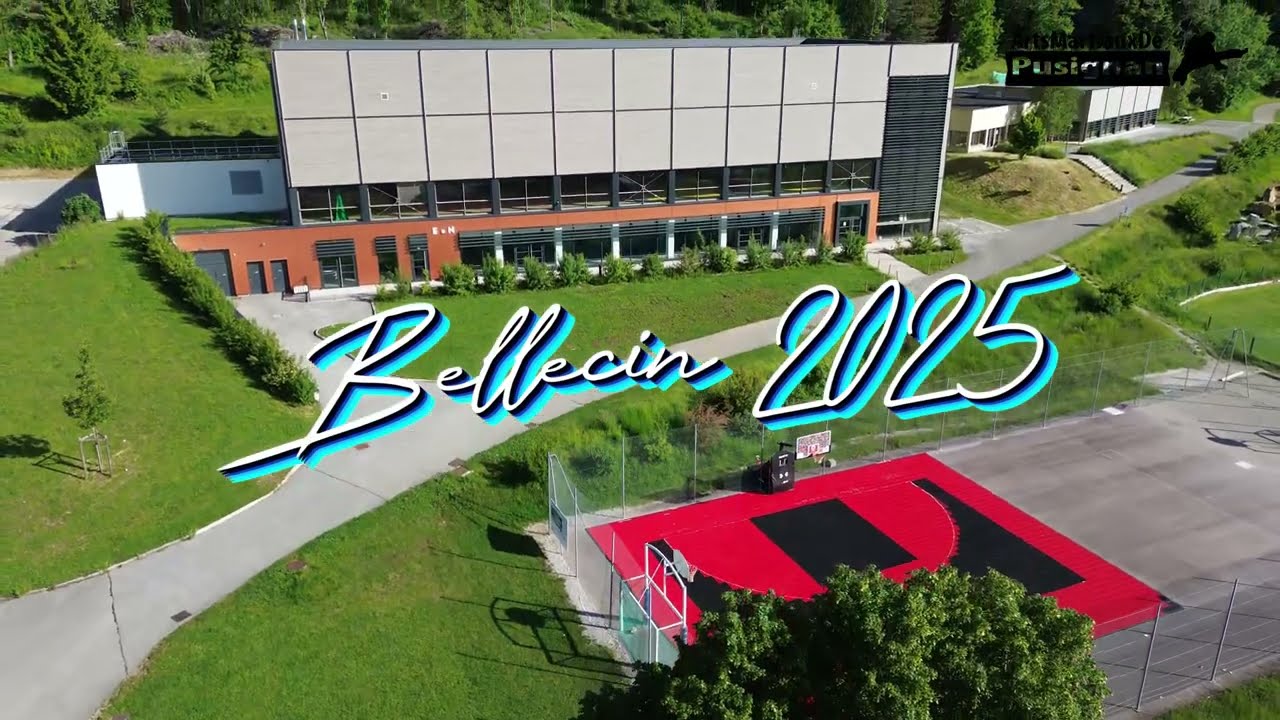 Bienvenue à Bellecin 2025 - le vidéoclip