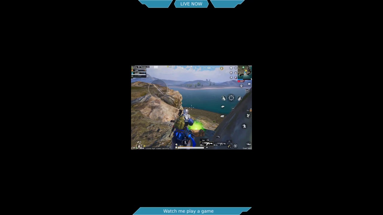BGMI pubg stream #Live