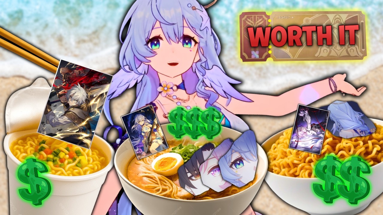 HSR WORTH IT: Robin Summeretto Edition.