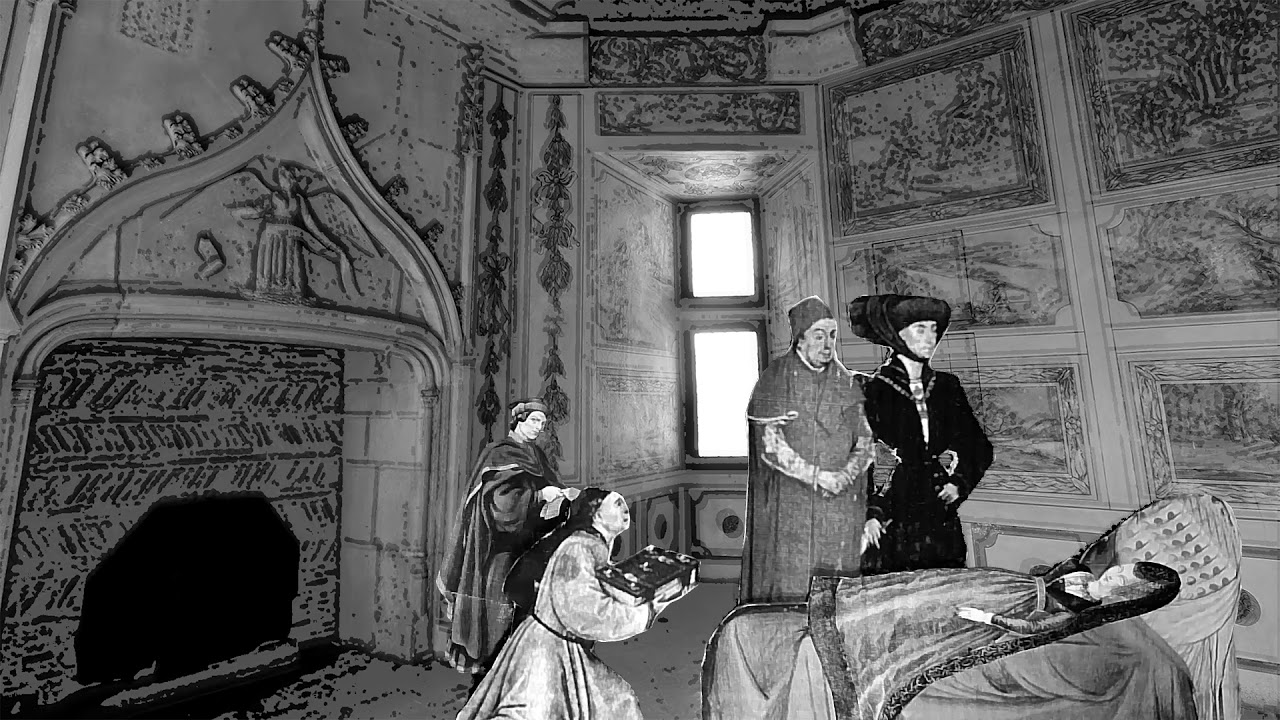 La vie rocambolesque de Jacques Coeur-Episode 3 : L'&eacute;vasion-CLSH Vierzon