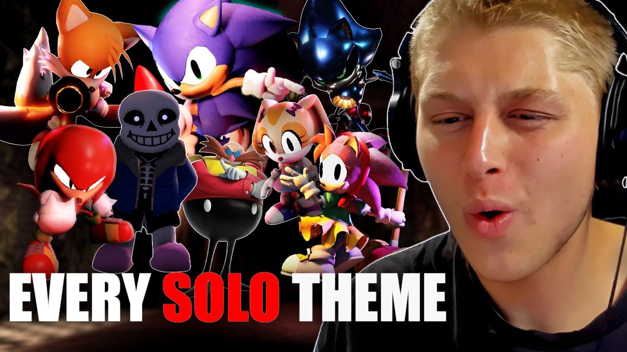 So I Listened to EVERY Solo Outcome Memories Theme in Roblox!
