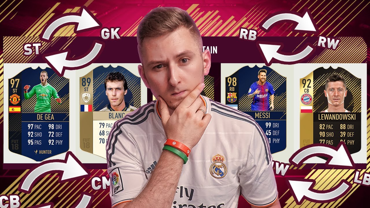ODWRÓCONY DRAFT - FIFA CHALLENGE [#9]