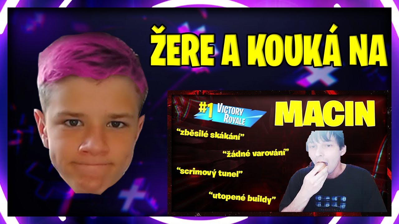 Boostbend *ŽERE* a *KOUKÁ* na MacinReborn | TOP KLIPY ZA DUBEN/KVĚTEN