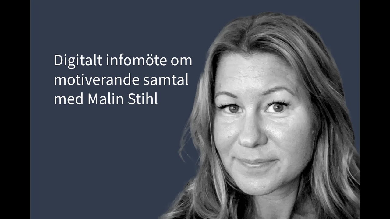 Vad är MI? Lär dig mer om Motiverande samtal (MI)