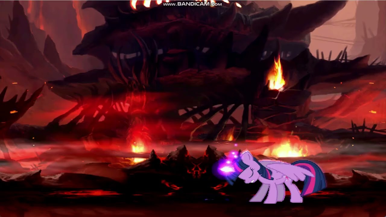 Sonic.Exe-R OP VS 3 Nightmare Sparkle Alicorn Edits And Nightmare 4 Tails OP V2