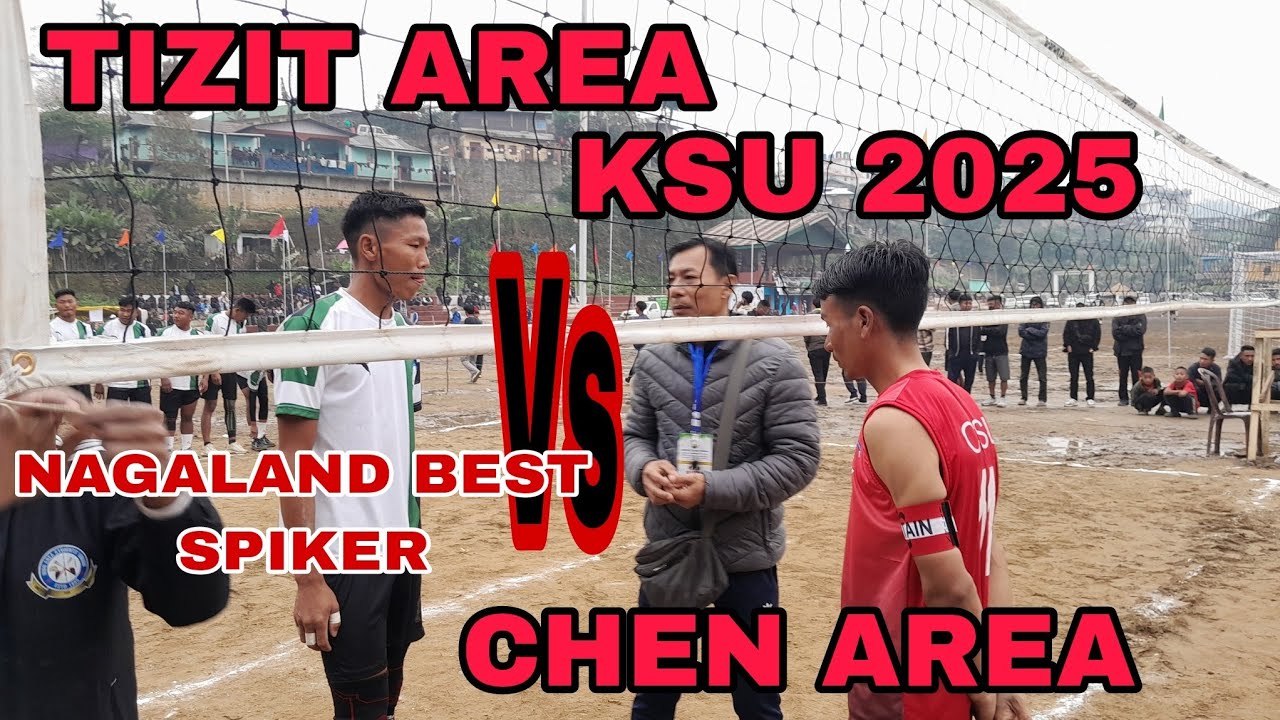 TIZIT AREA VS CHEN AREA KSU MEET SESSION 24 @baushim5010 @THAKNGAMFOOTPRINT.