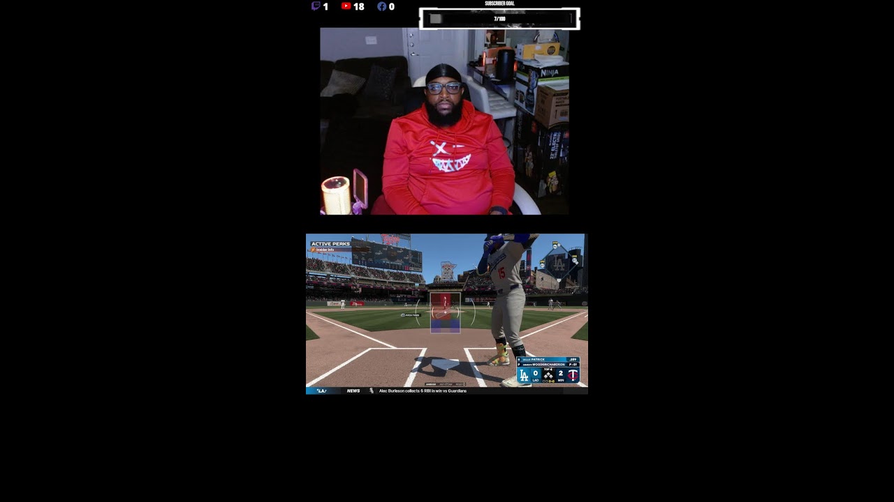 MLB The Show 25!