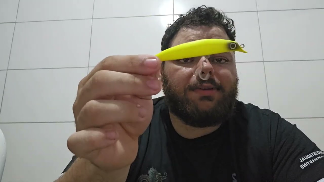 6 iscas que não pode faltar em uma pescaria de tucunare.