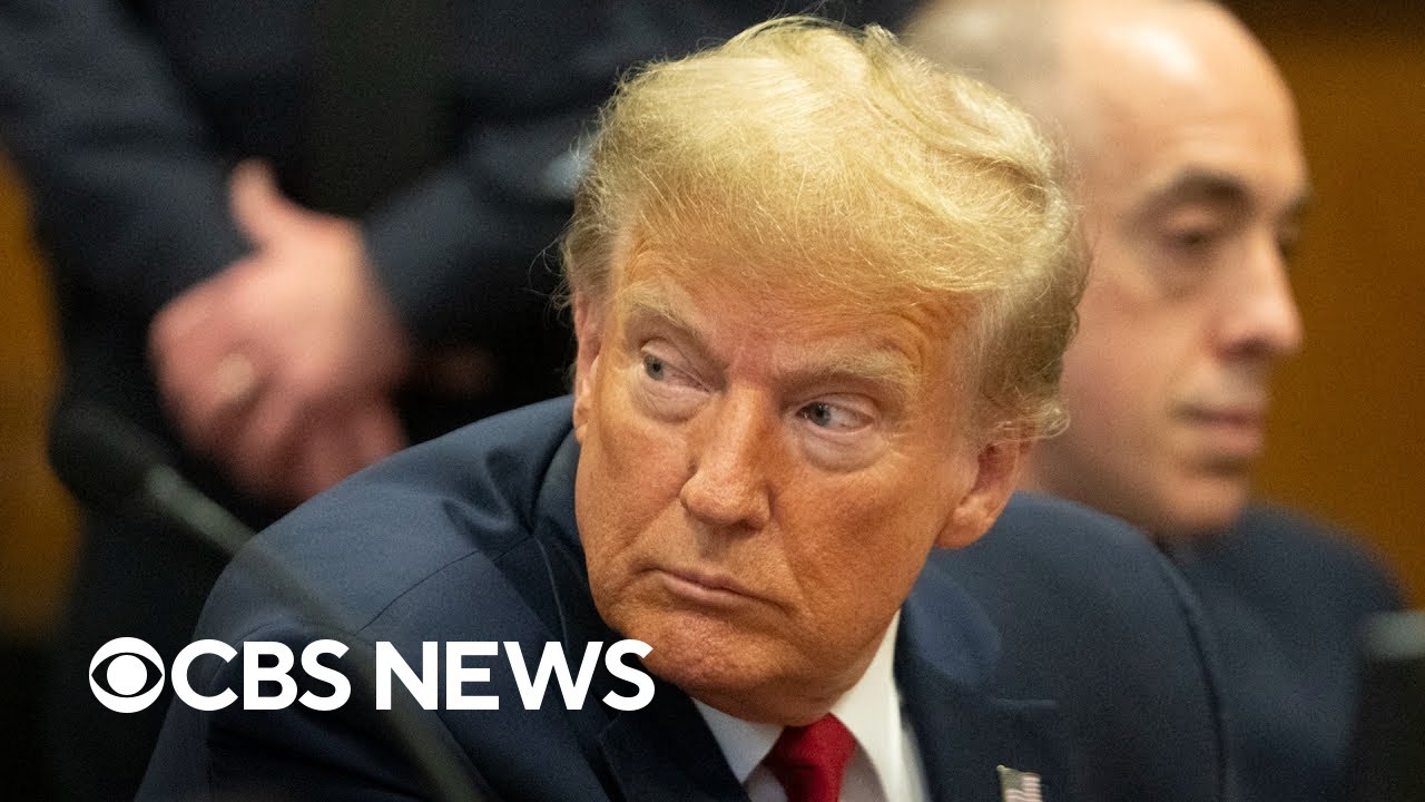 Judge in Trump's New York civil fraud case expected to issue long-awaited ruling
