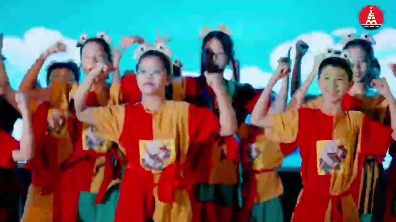MẦM VIỆT - 6I8