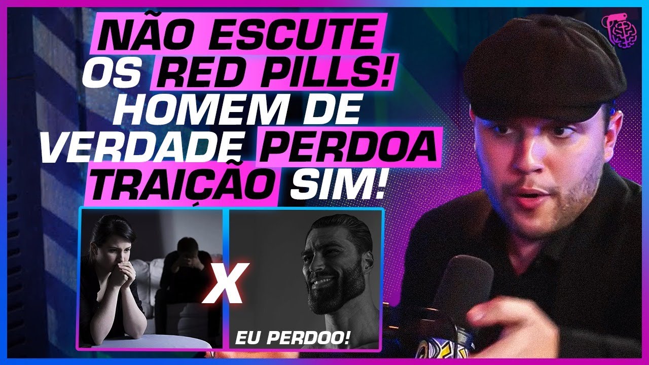 NÃO se DIVORCIE ANTES de VER ESTE VÍDEO! - RAFAEL NERY