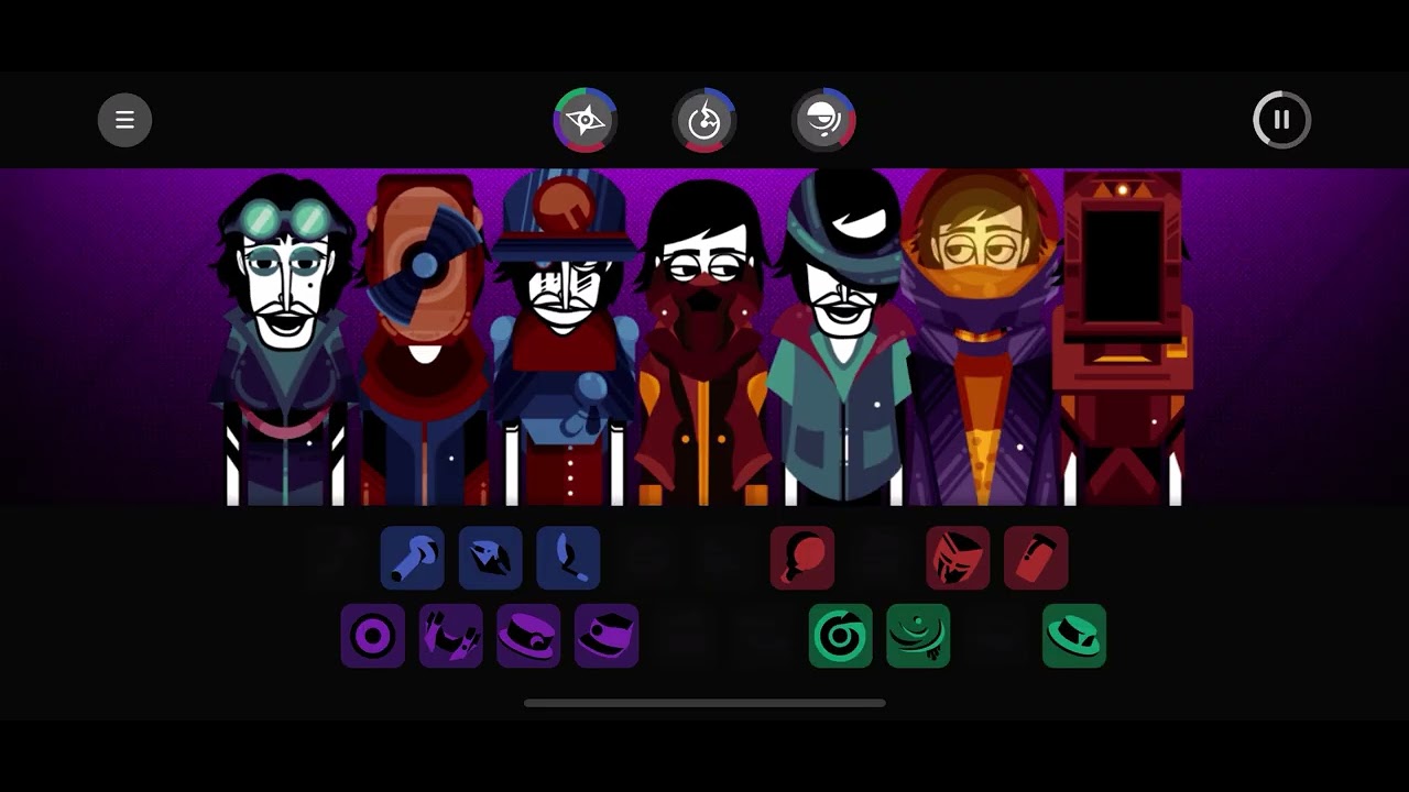 Incredibox Augury: False prophecies| 15 minute mix
