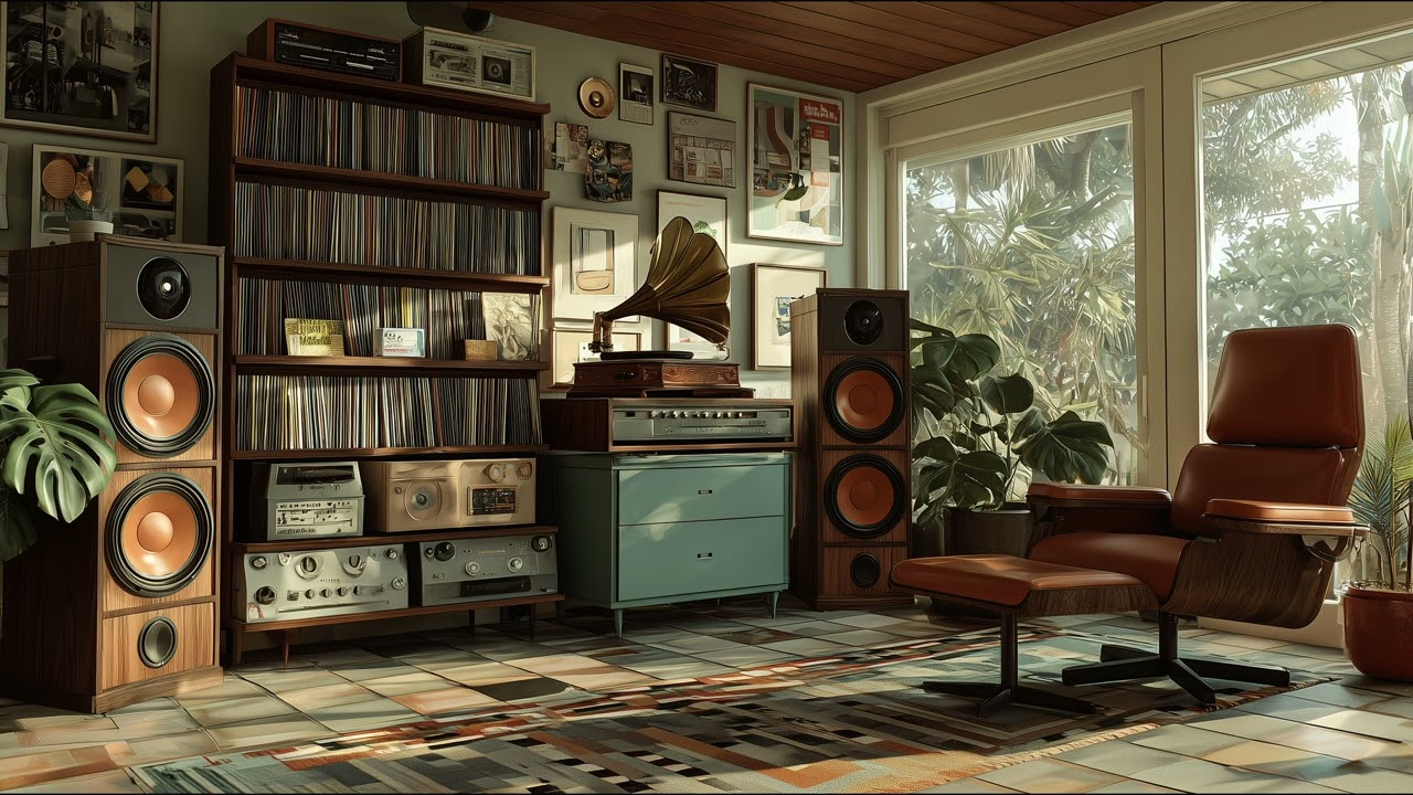 🎶 Chill Neo-Soul Instrumental with Jazzy Guitar | Smooth Vibes for Study, Relax, or Creating