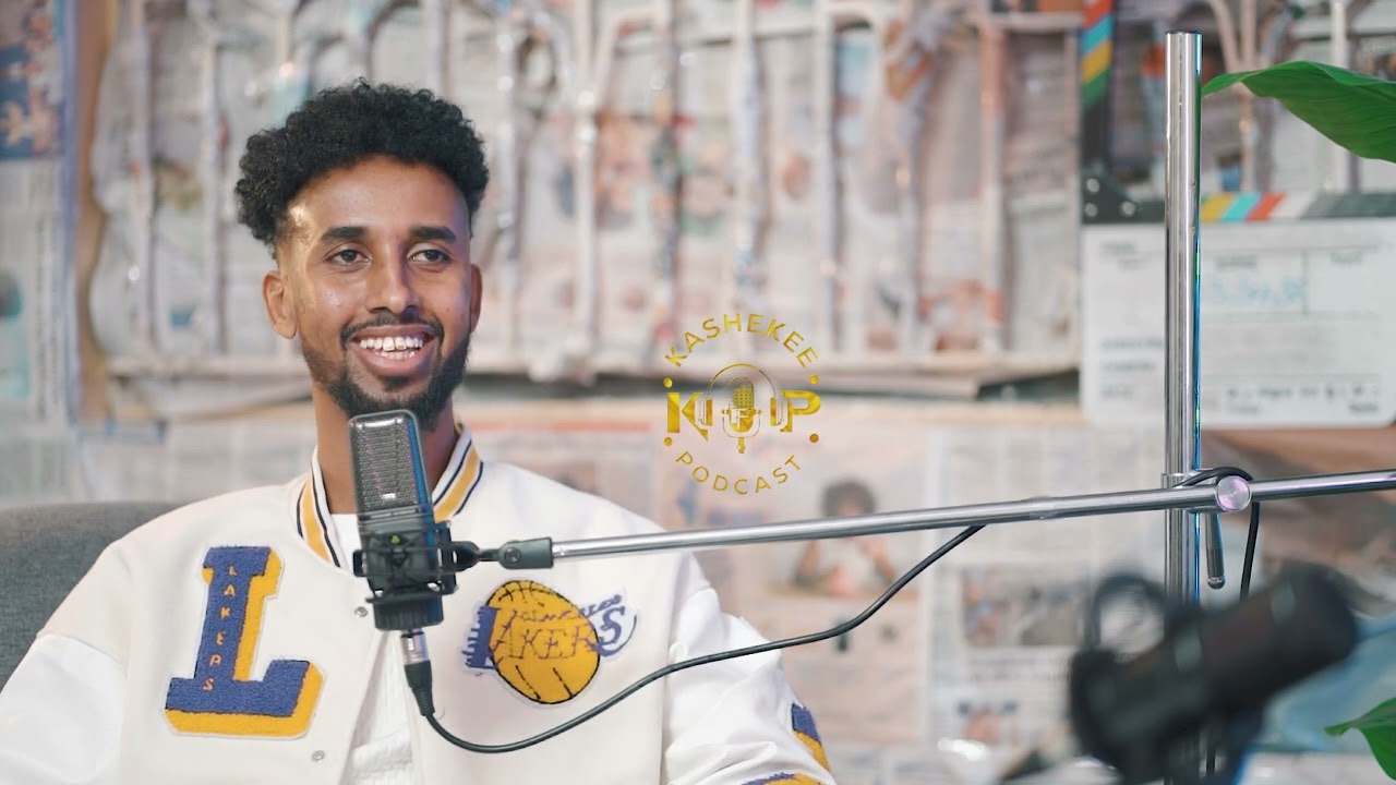 Mss UUNSI Intaanan  Guursan ..| kashekee Podcast | episode 1