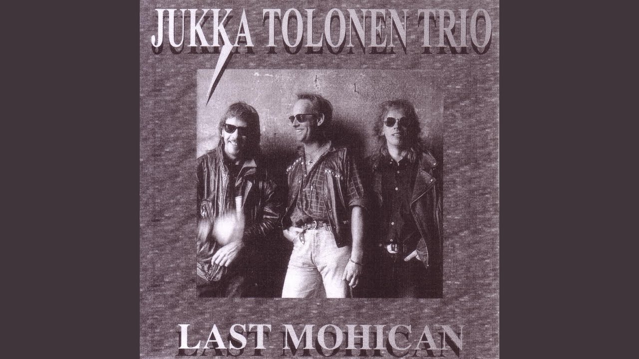 Last Mohican