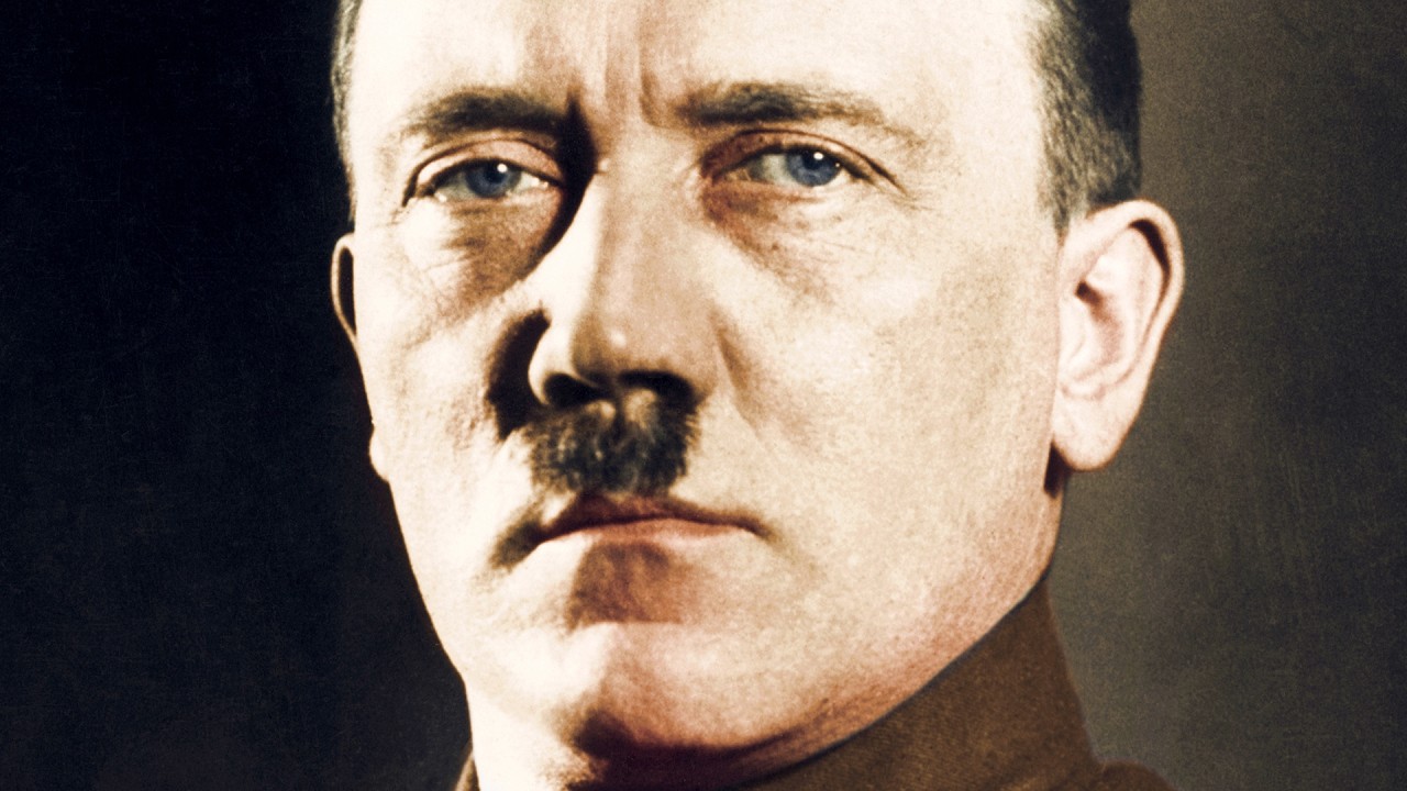 The Final Year Of Hitler's Life Was Truly Disturbing