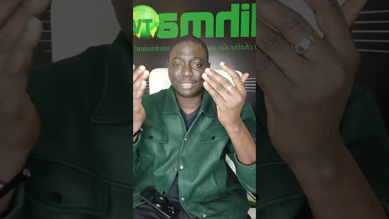 Nihma TV est en direct !