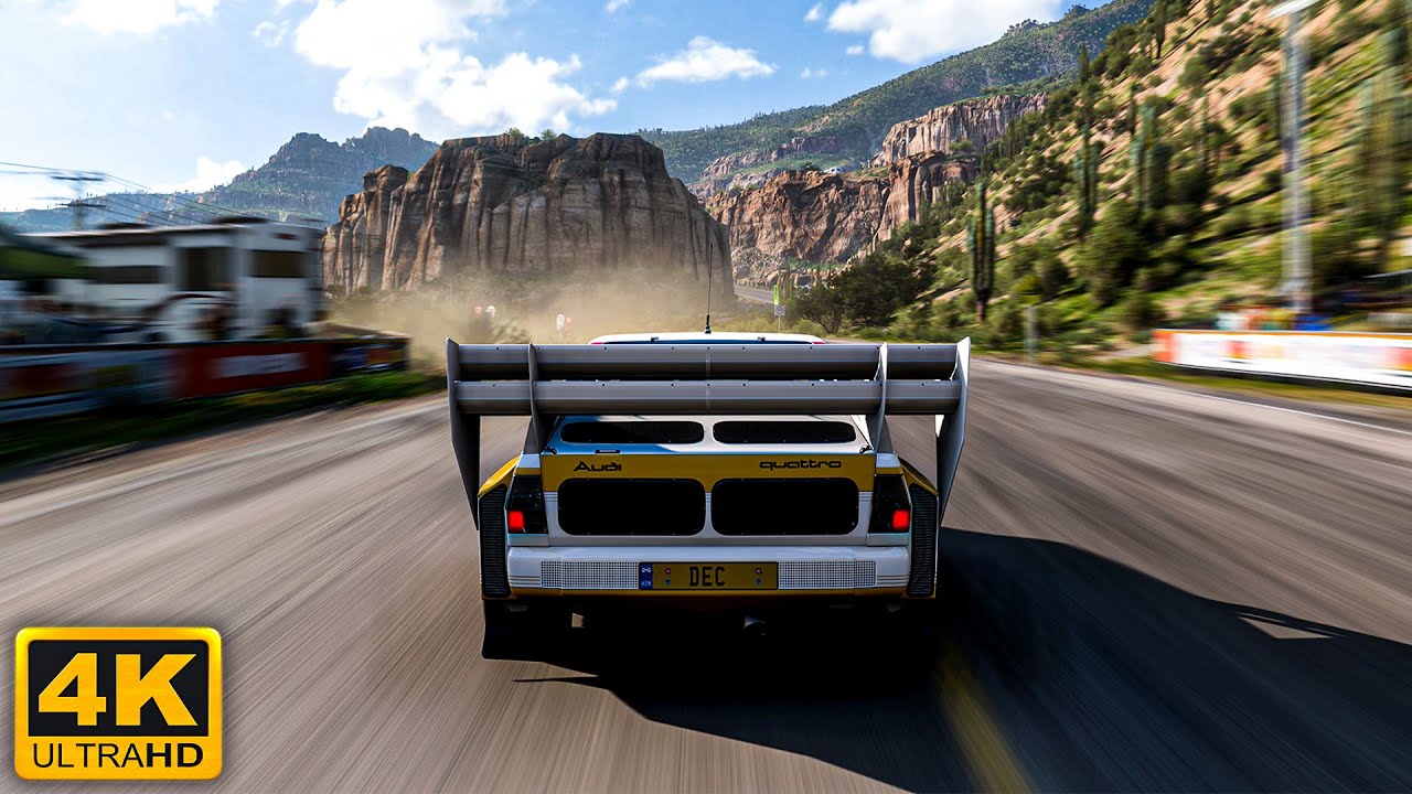 Forza Horizon 5 - Rally Adventure Goliath (Final Race & Ending)