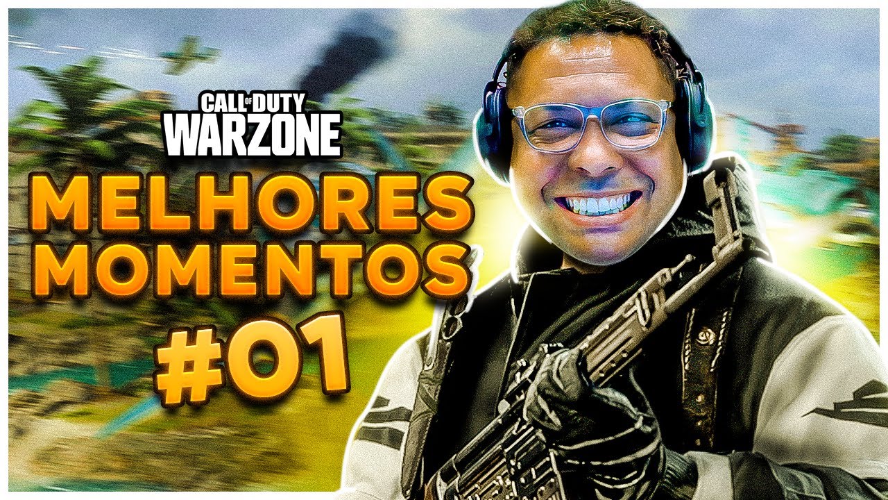 THE BEST MOMENTS OF RONALDO IN WARZONE #1  | Cortes RonaldoTV