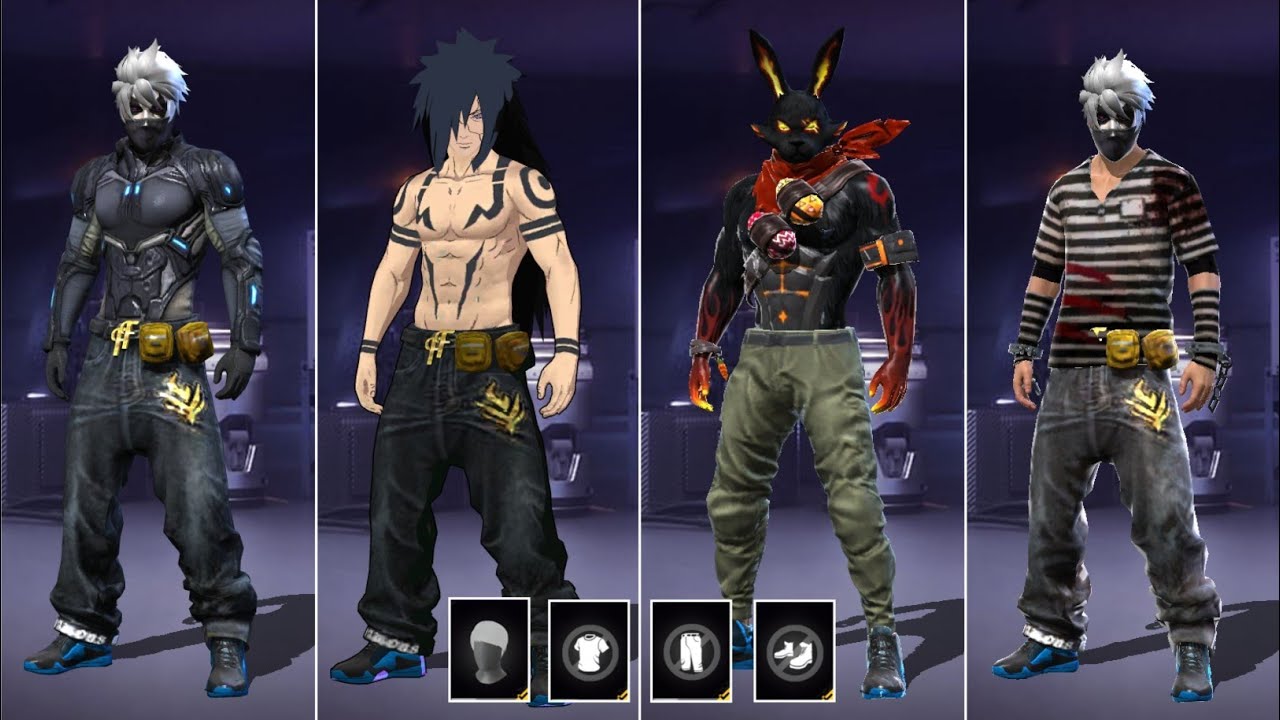Freestyle Bundle Glitch File 😱 FF + FF MAX | Android & iOS 2026