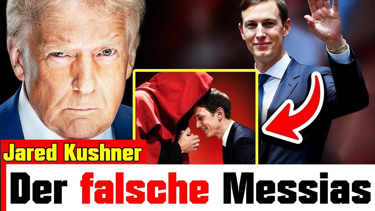 Ist Jared Kushner der Antichrist? | Der Endzeit-Vertrag 