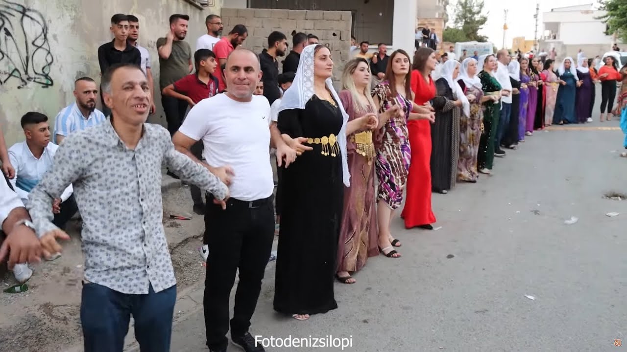 Şırnak Silopi Düğünleri Emrullah Tayşun Part  3 Düğünü Tayşun Ailesinin Mutlu Günü