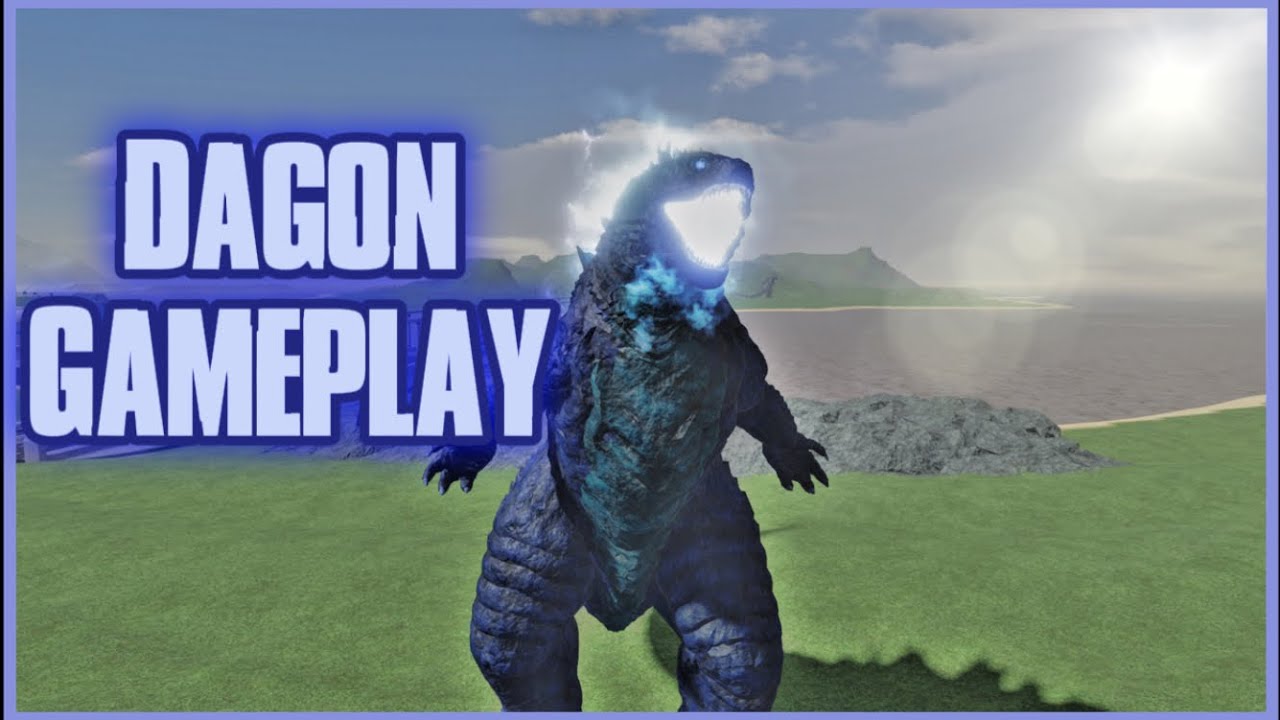 the last days of Dagon [ Age of Titans]