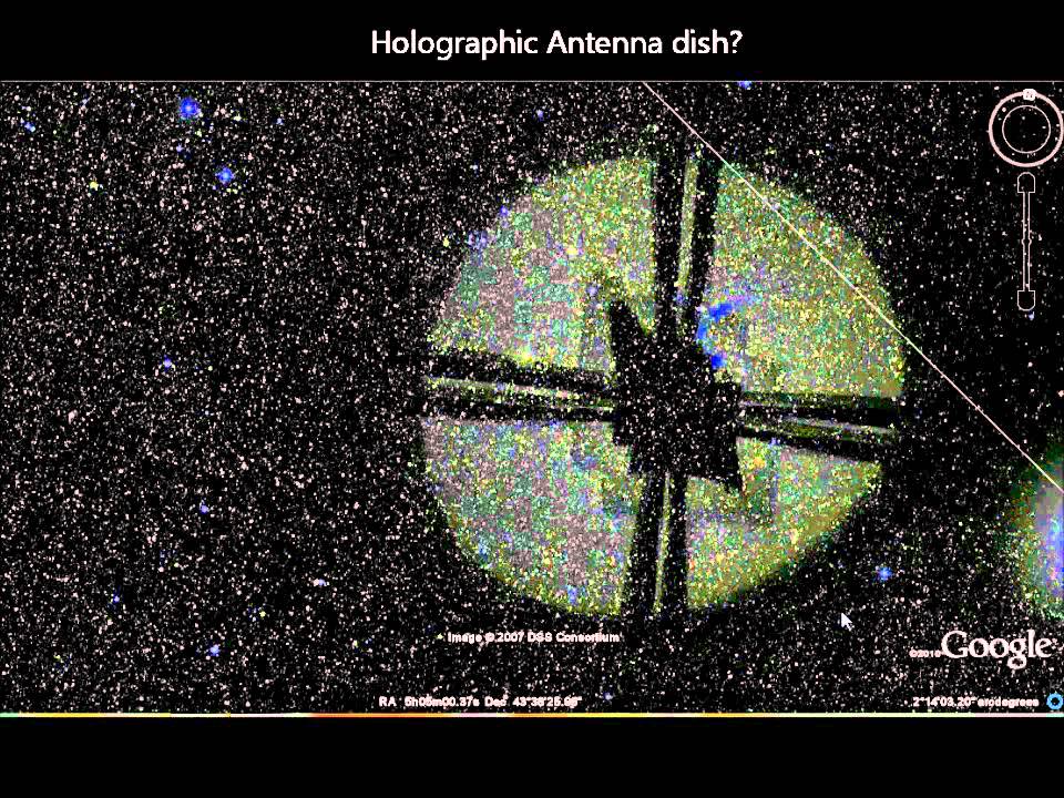 Deep Space Anomalies Part 1