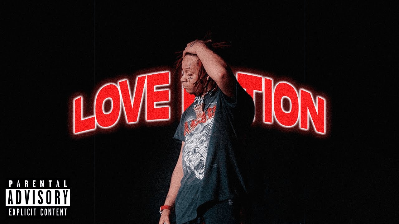 FREE IANN DIOR x TRIPPIE REDD Type Beat - 