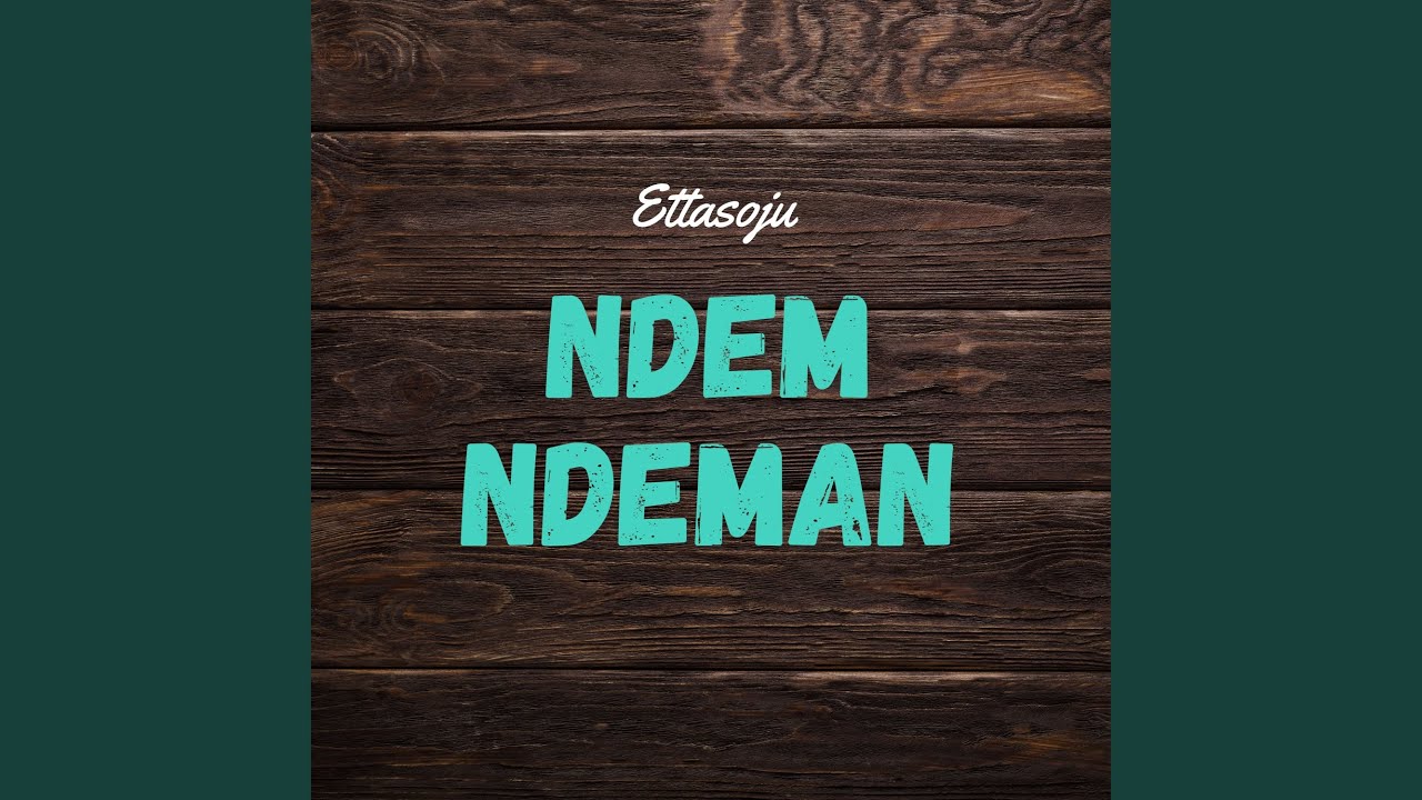 Ndem ndeman