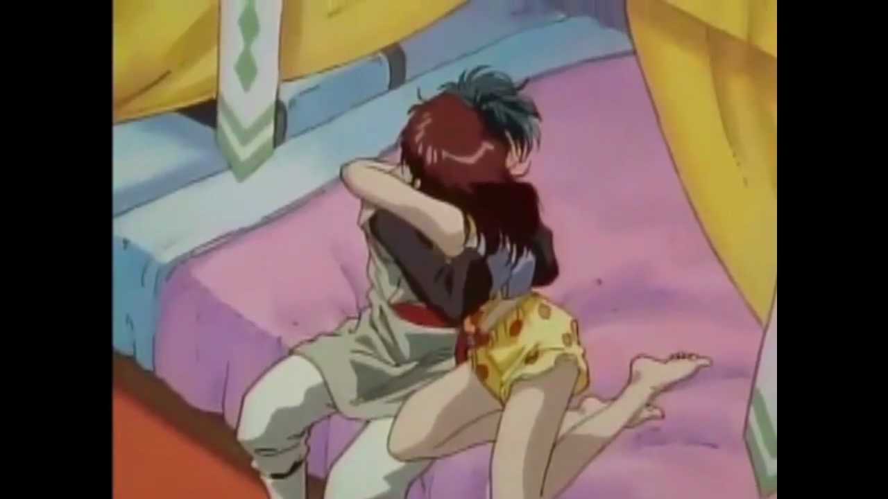 Miaka & Tamahome Wish you were here