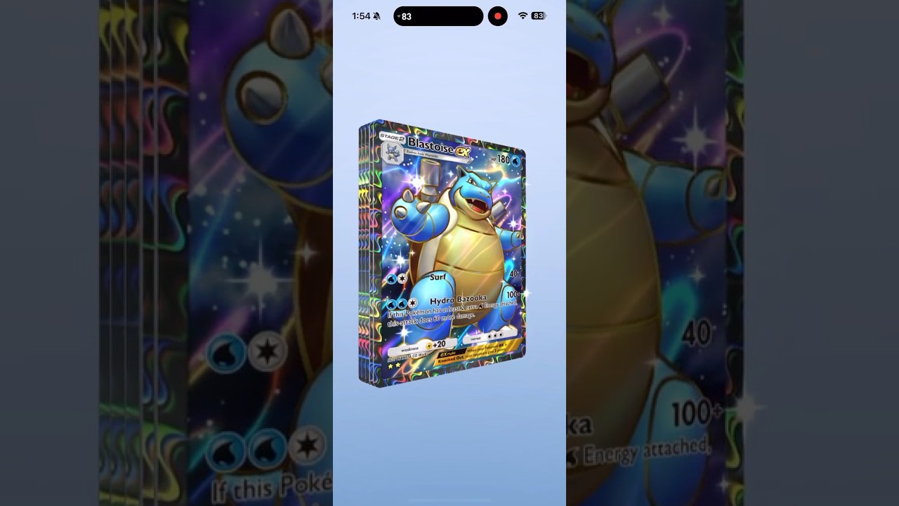 GOT GOD PACK POKEMON TCG POCKET #godpack #pokepoke