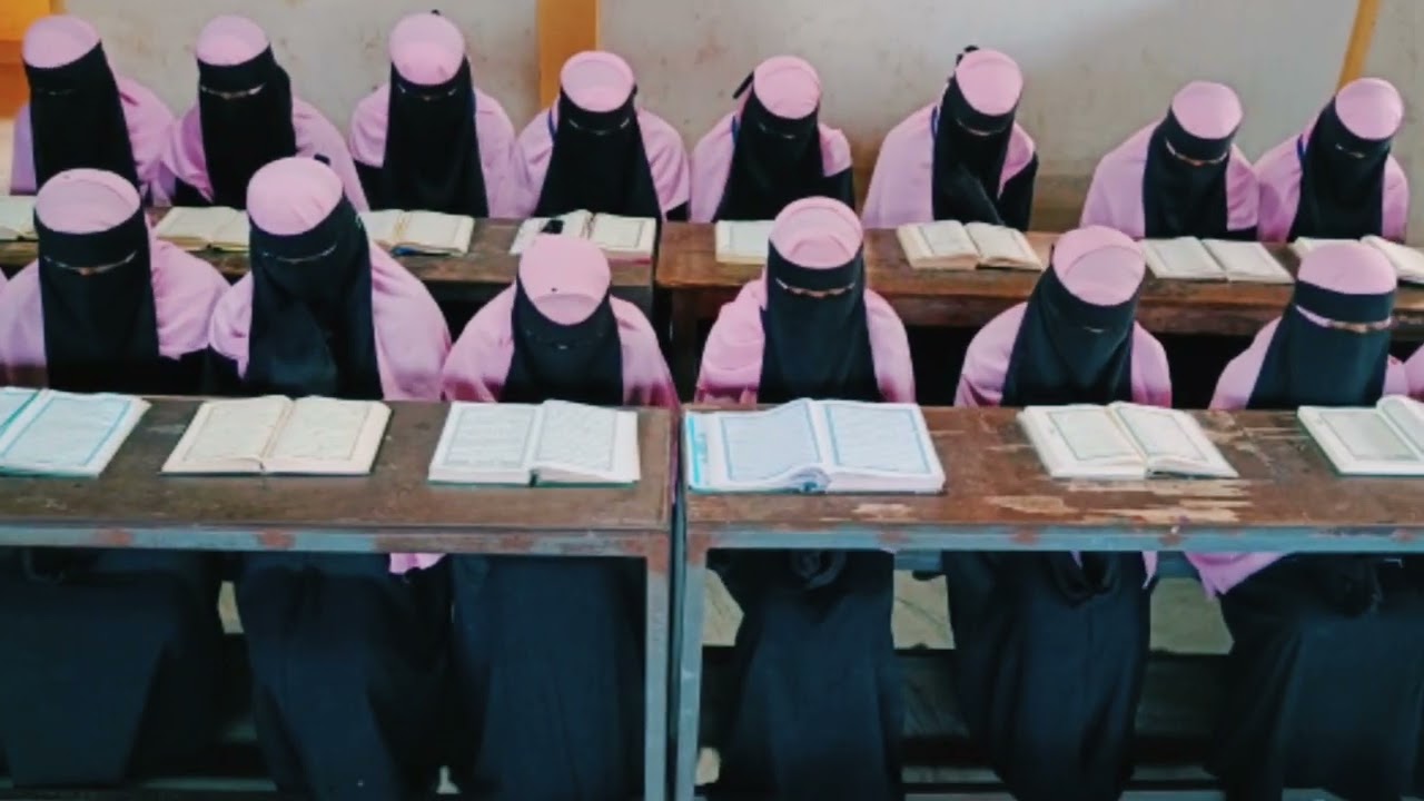 FATHIMATHU ZAHRA HIFZUL QURAN ACADEMY ICC ERUMAMUNDA . documentary