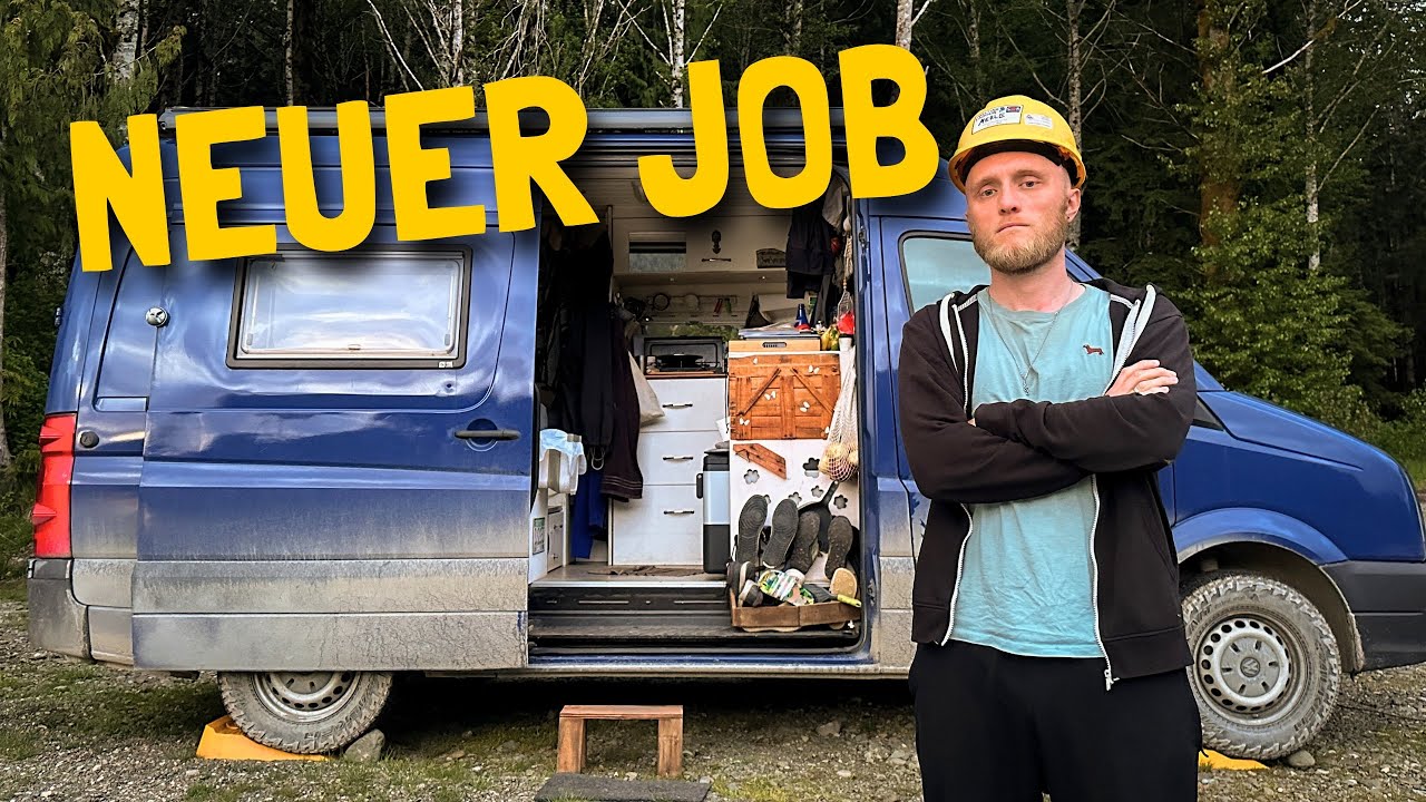 Als WORK & VANLIFER IN KANADA | Januar bis Mai 2025