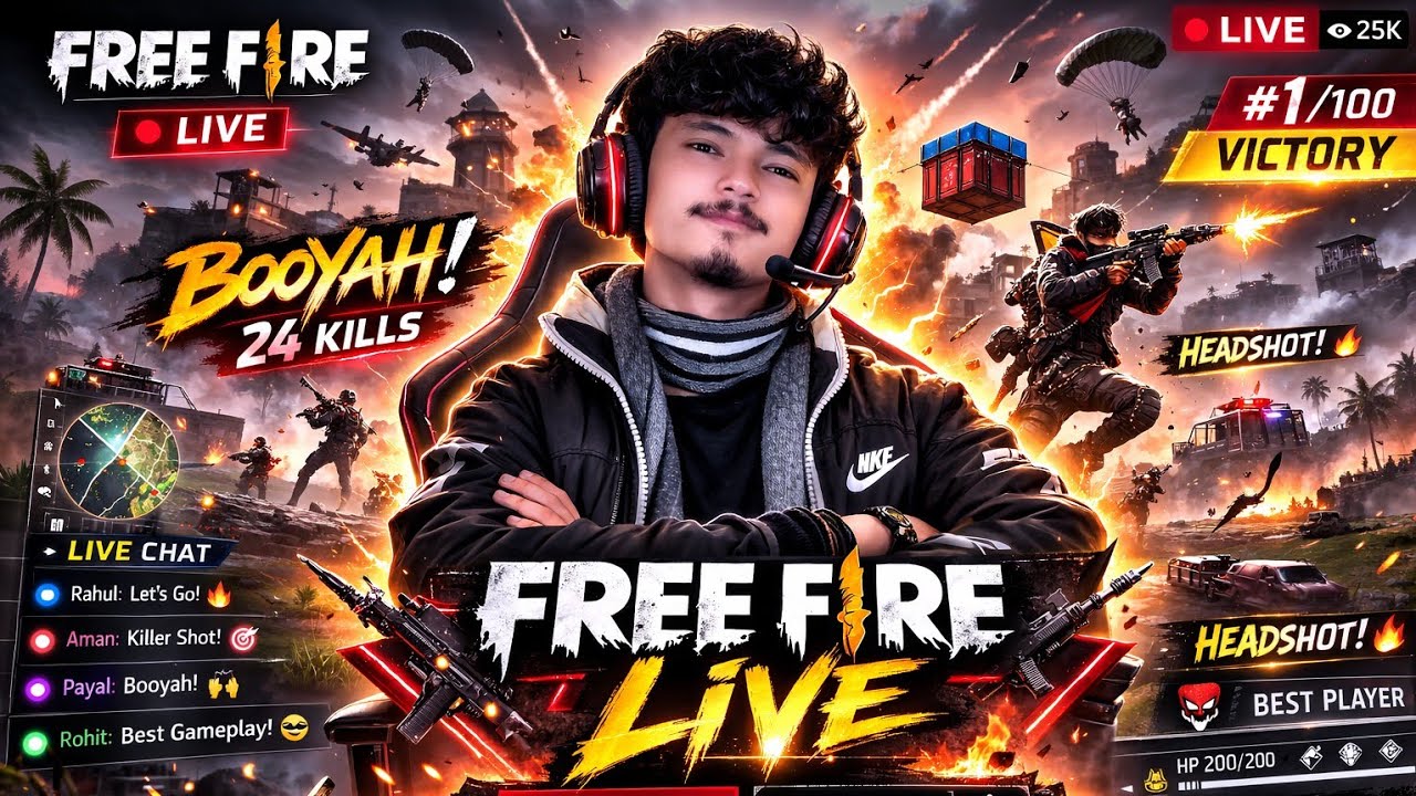 N_S  Gaming  is live