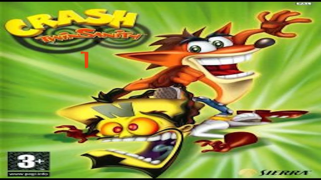 Crash Twinsanity (Part 1)