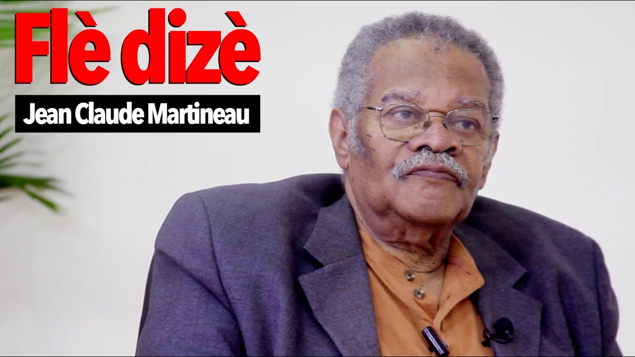 Flè dizè - youn nan odyans ki pi popilè Jean Claude Martineau (Koralen) kreye