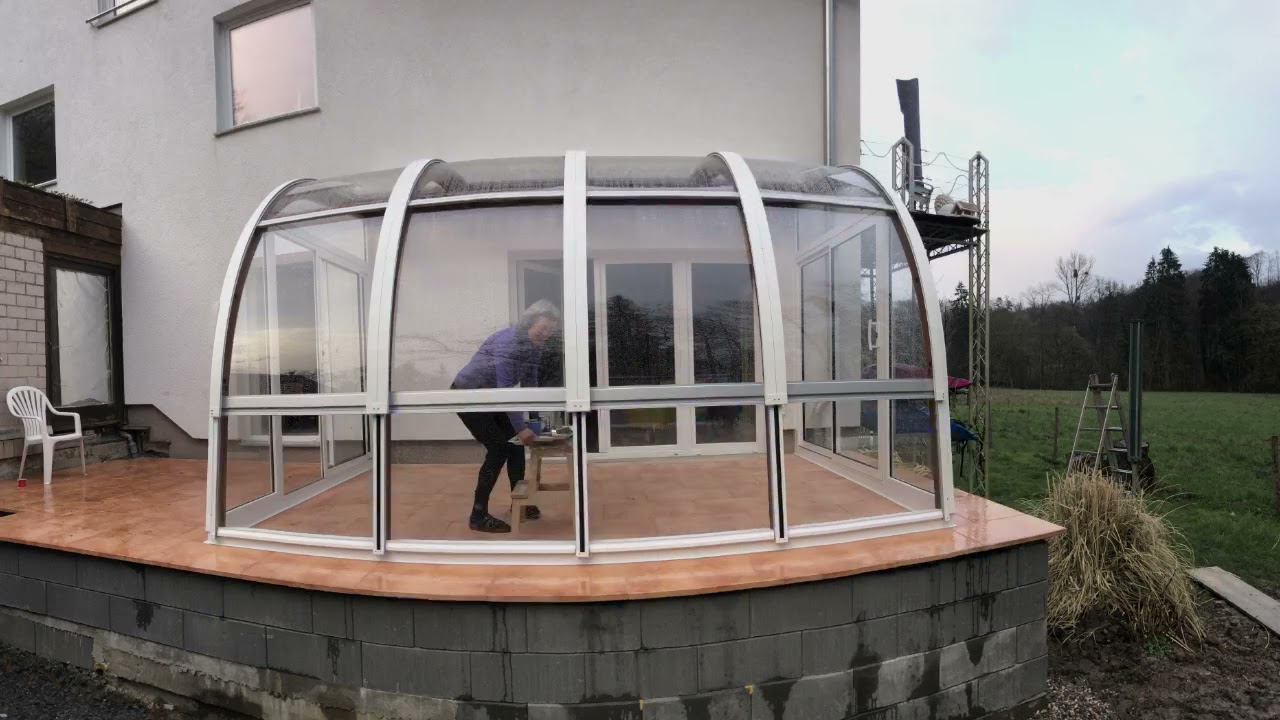 rondogard Cabrio Wintergarten von tonn-bauelemente.de