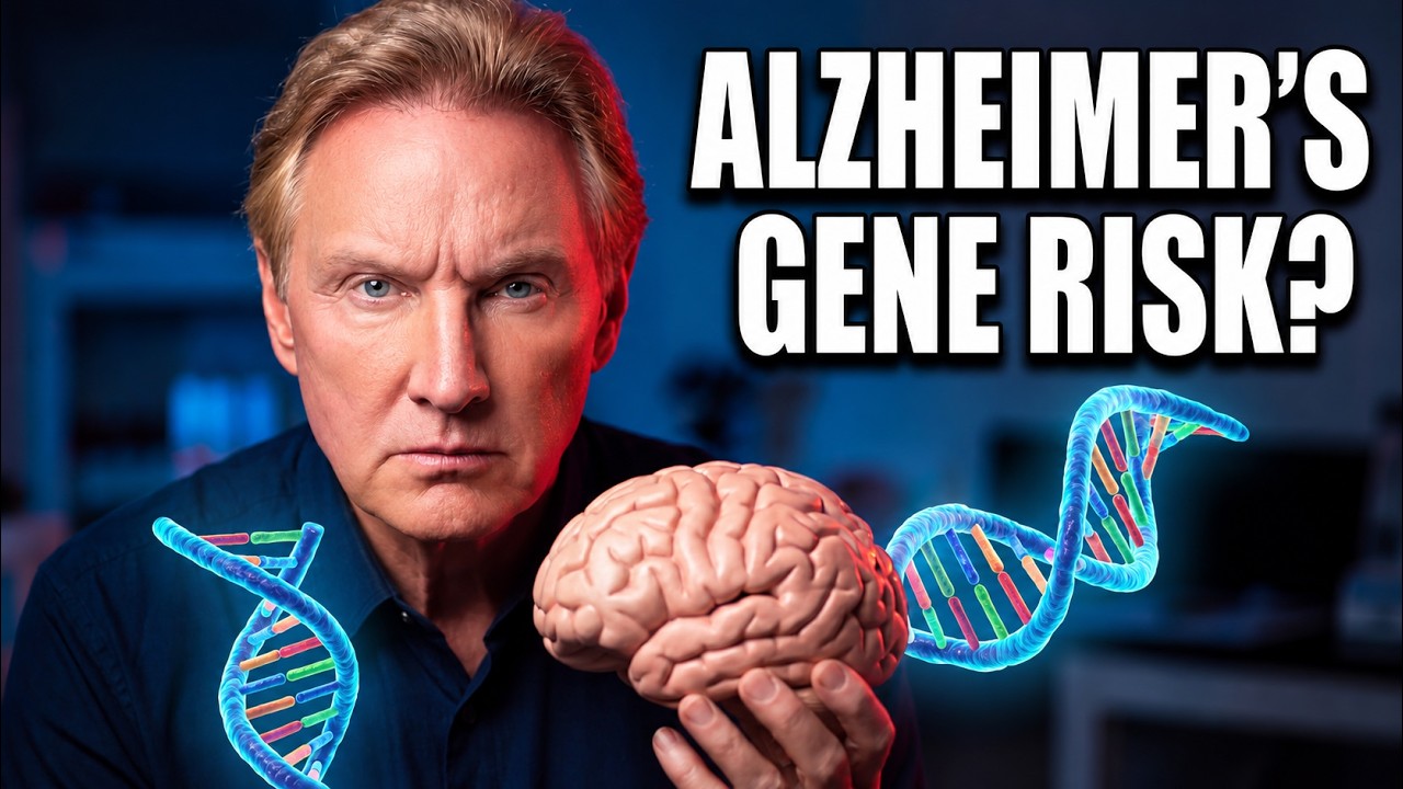 Protecting Your Brain Health: Dr. Colbert’s Guide to Reducing Dementia Risk - Ep. 2