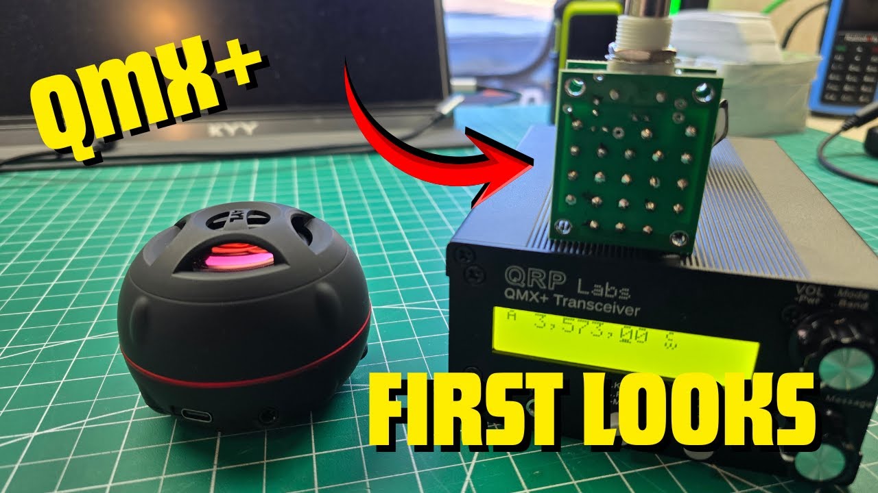 We Build The Dummy Load! - Part 1