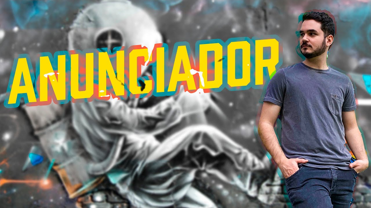 Anunciador | Gabriel Corrêa (clipe oficial)