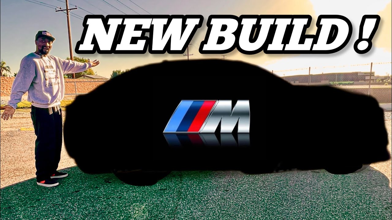 Только что купил замену для своего BMW E92 M3 после аварии