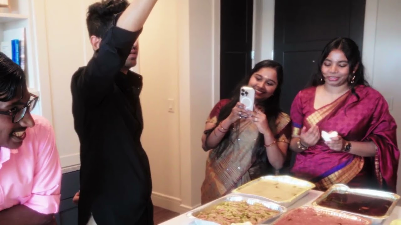 Onam Bloopers | Celebration 2025 | Alyssa | Ameer and Friends