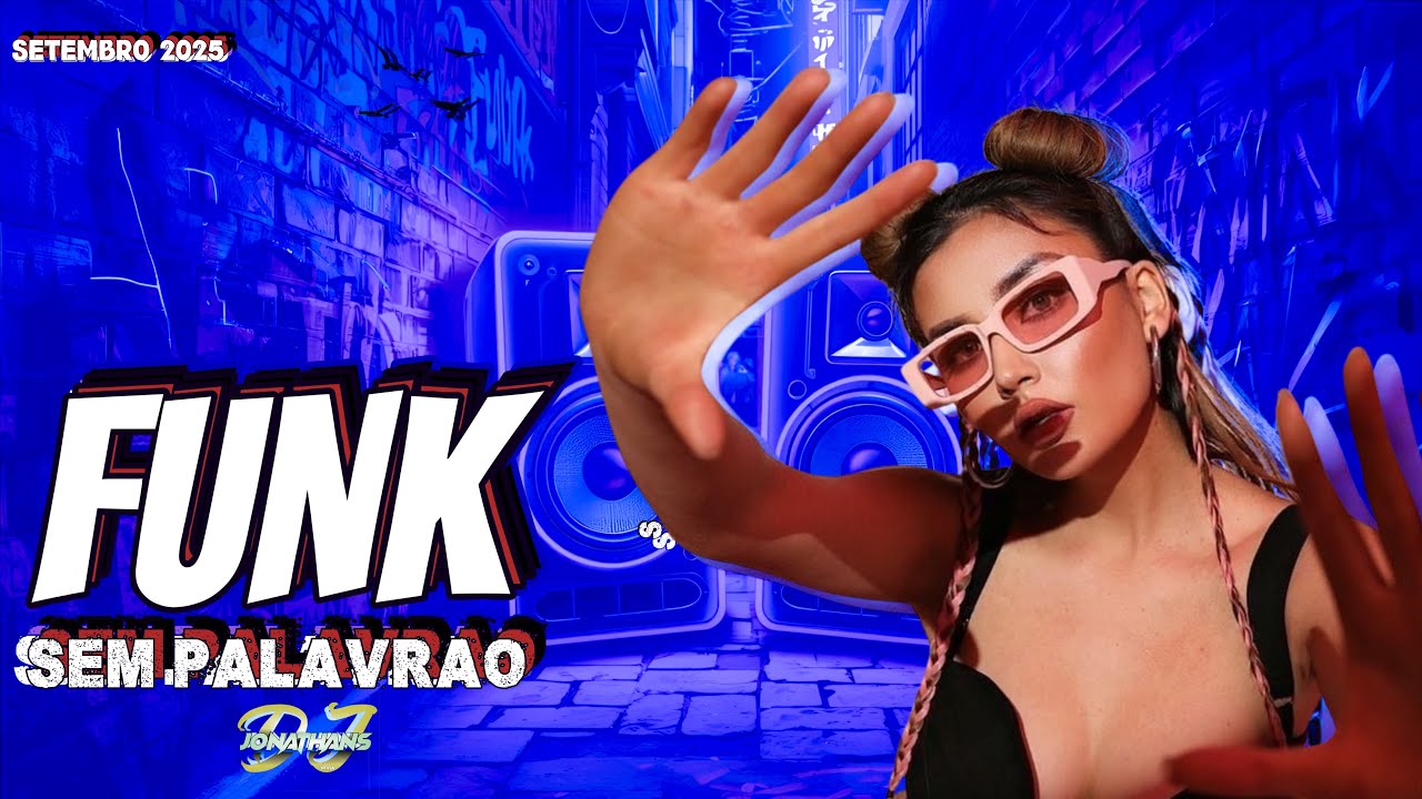 Funk sem palavrão #versaolight #funk #semvinheta #jonathansdj #remix 