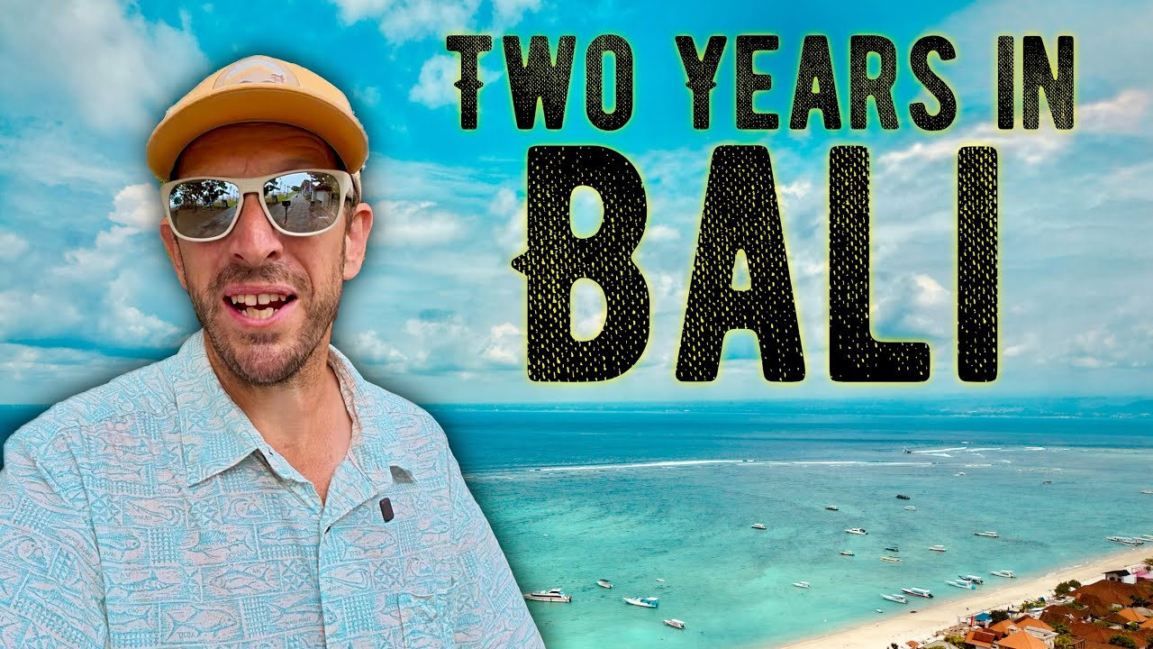 Two Years in Bali: The Truth About Living Here