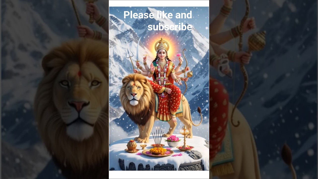 maa durge mujhe apna bna lena